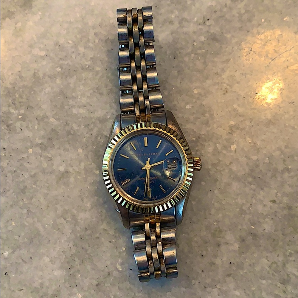 Charles Hubert Watch